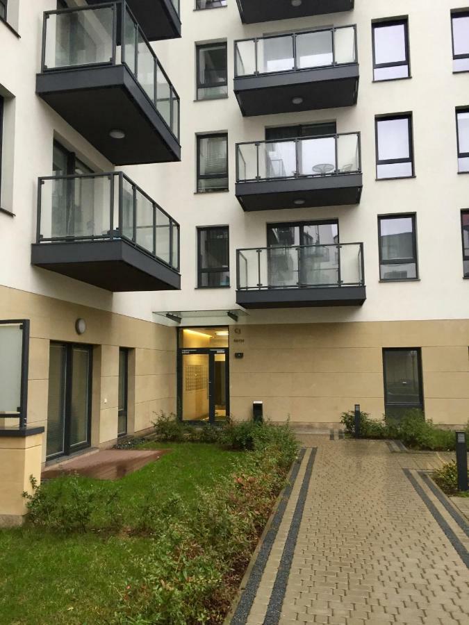 Апартаменти Artemis Apartament - Chmielna A Гданськ Екстер'єр фото