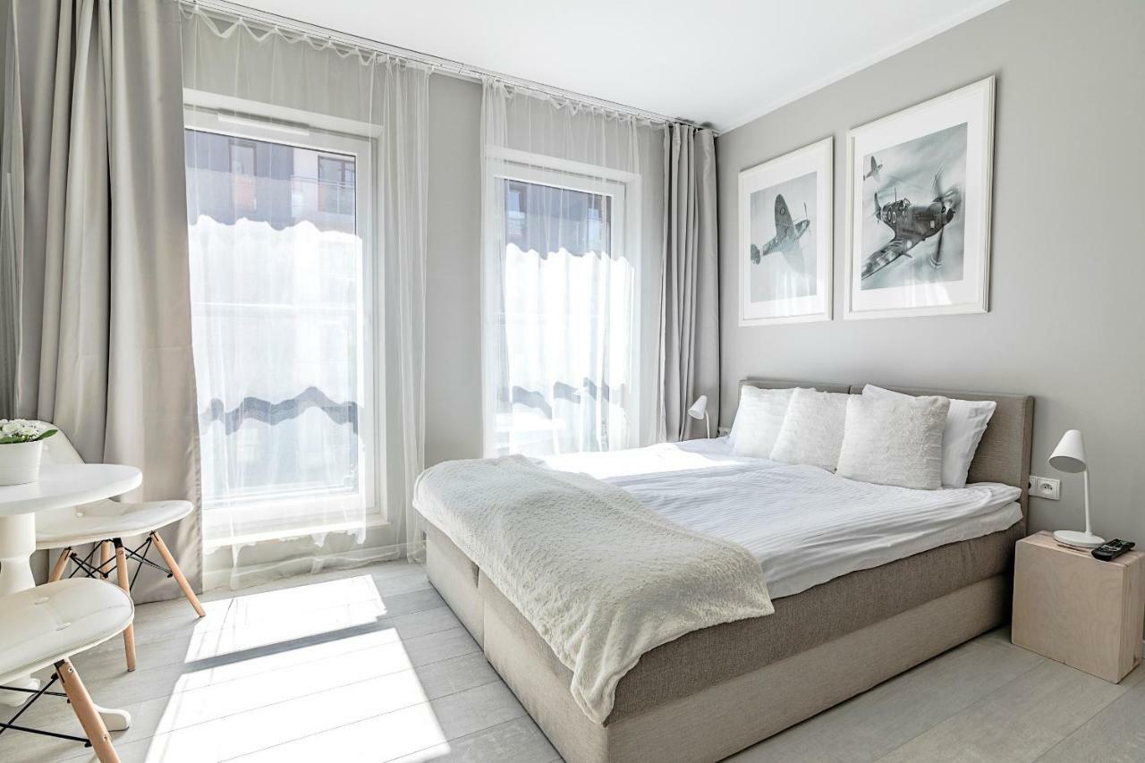 Апартаменти Artemis Apartament - Chmielna A Гданськ Екстер'єр фото