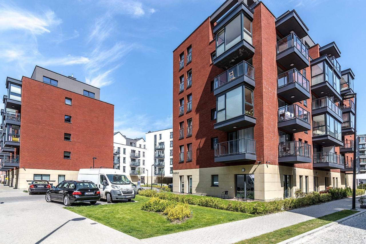 Апартаменти Artemis Apartament - Chmielna A Гданськ Екстер'єр фото