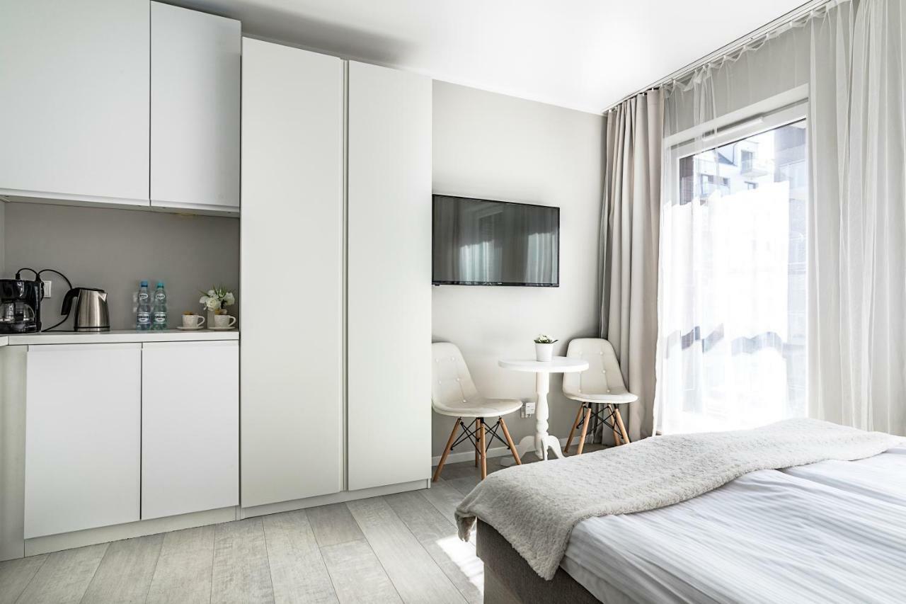 Апартаменти Artemis Apartament - Chmielna A Гданськ Екстер'єр фото
